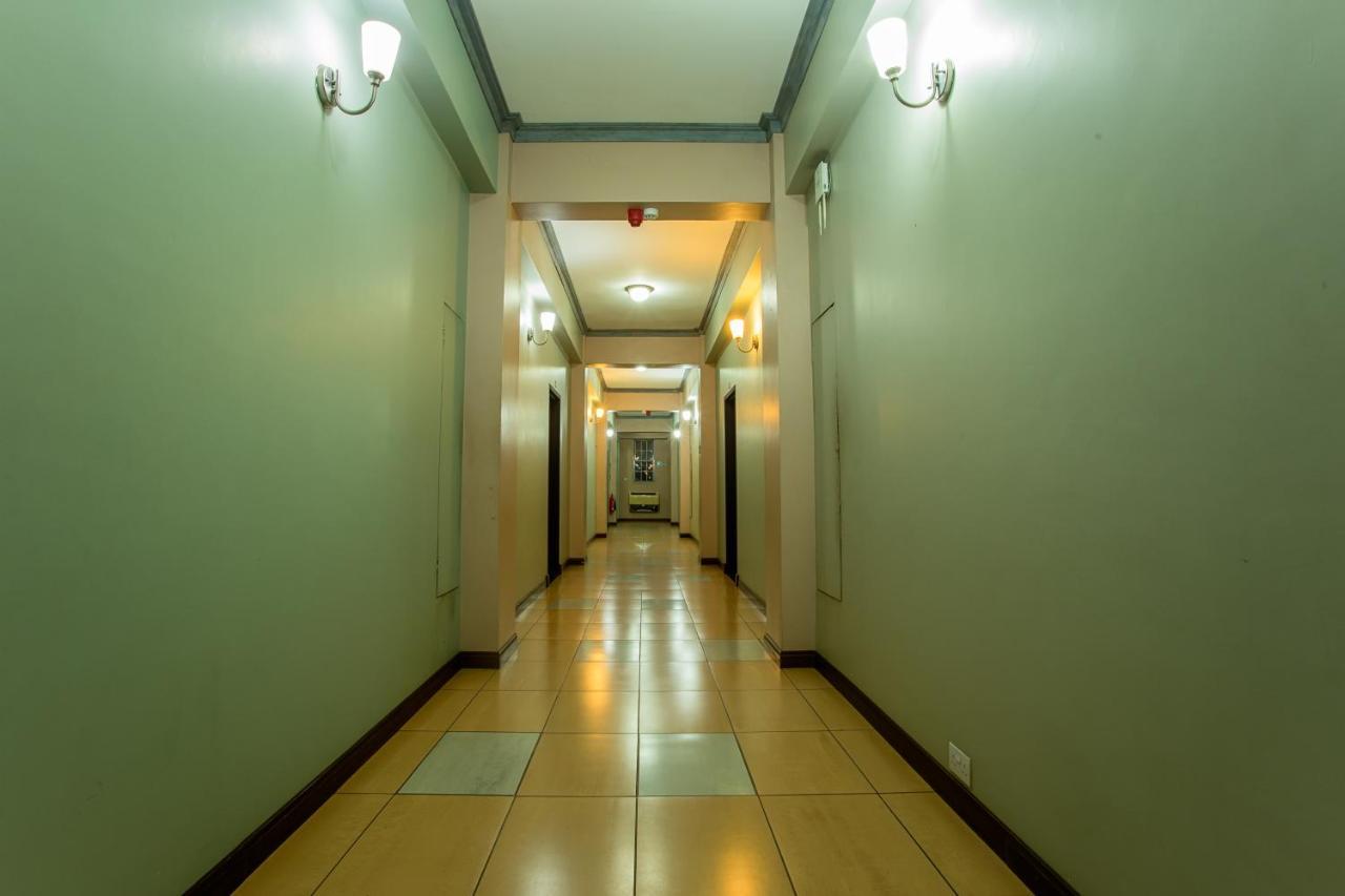 The Congress Hotel アクラ エクステリア 写真